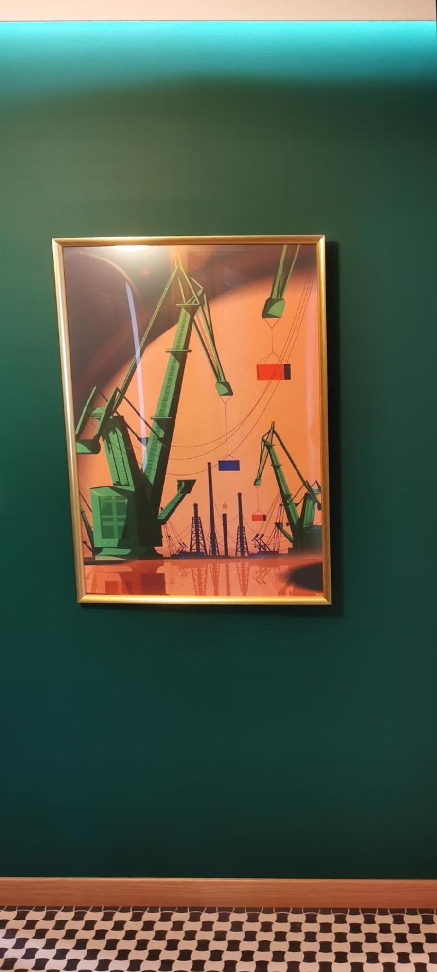 Rudy Kot Lägenhet Gdańsk Exteriör bild