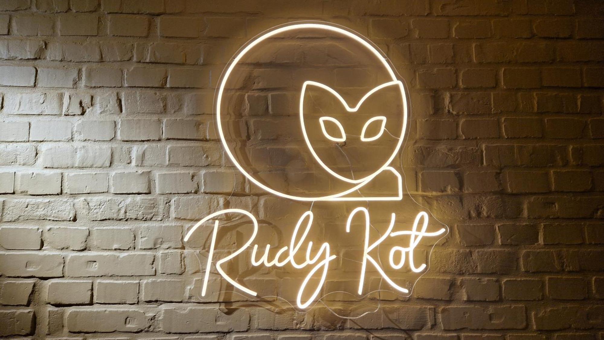 Rudy Kot Lägenhet Gdańsk Exteriör bild